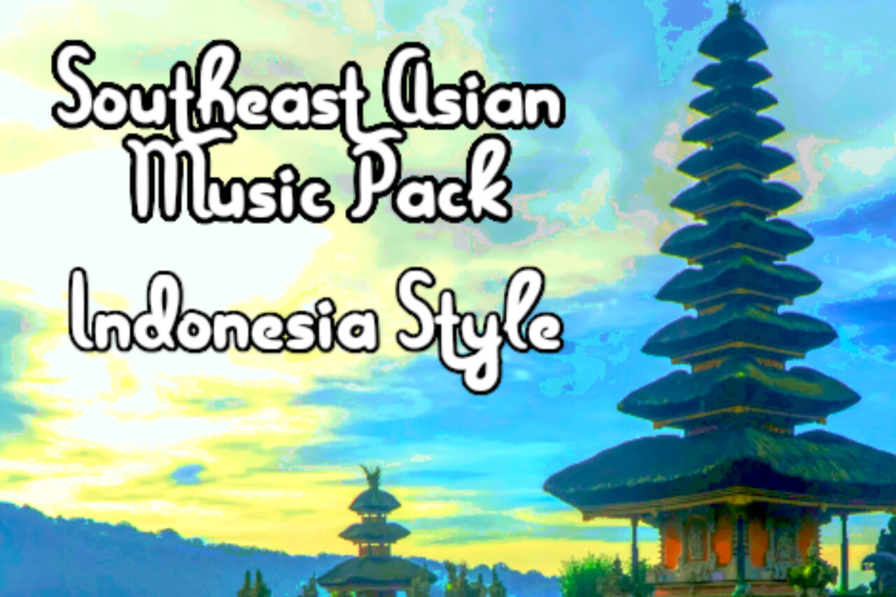 Southeast Asian Music Pack  Indonesia Style    World Music   Unity Asset Store