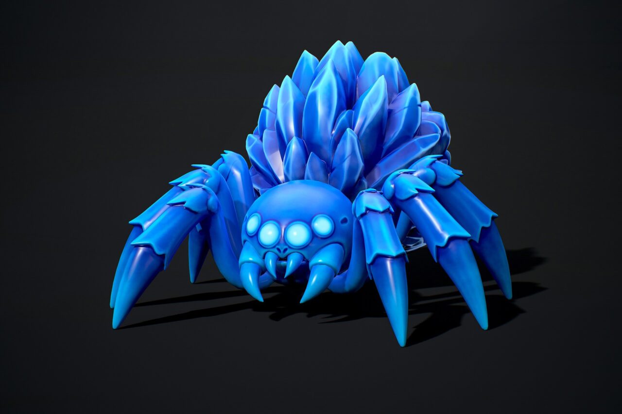 Spider S1   Characters   Unity Asset Store