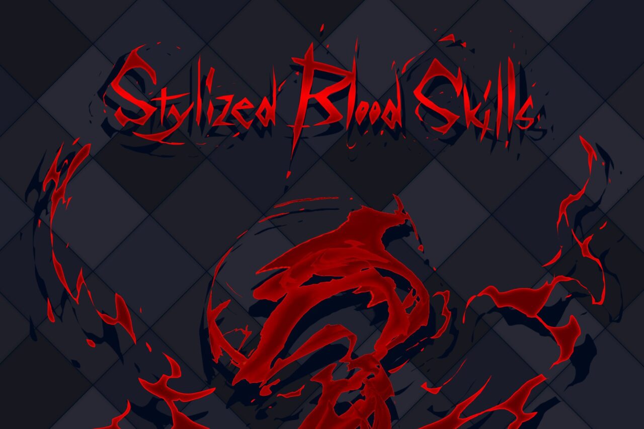 Stylized Blood Skills   Particles Effects   Unity Asset Store