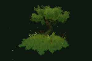 Stylized Tree and Foliage Bog   3D Trees   Unity Asset Store