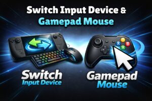 Switch Input Device Gamepad Mouse   Input Management   Unity Asset Store