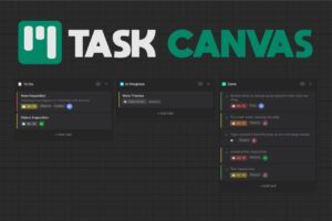 Task Canvas   Project Management   Kanban Board   Utilities Tools   Unity Asset Store