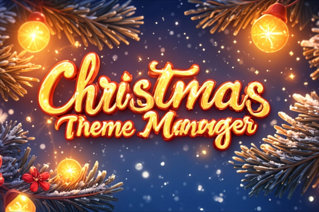 Theme Manager   GUI Tools   Unity Asset Store