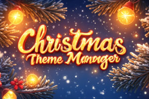 Theme Manager   GUI Tools   Unity Asset Store