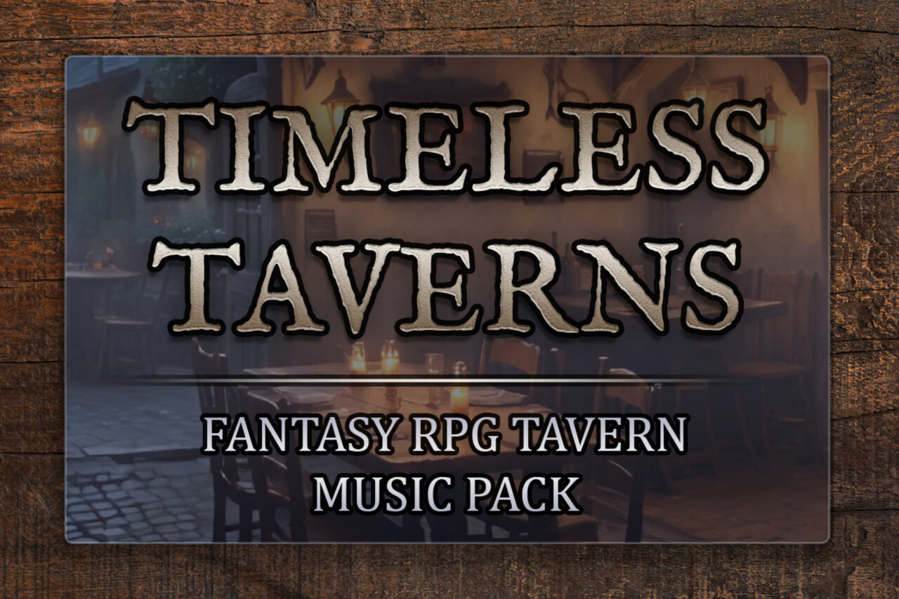 Timeless Taverns Music Pack   Audio Music   Unity Asset Store