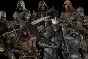 Tomb Guardians Collection   Characters   Unity Asset Store