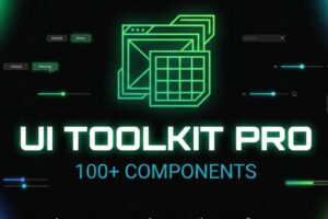 UI Toolkit Pro   Game UI Components   Utilities Tools   Unity Asset Store