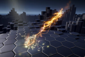 UNI VFX 6D  Beams Energy for Visual Effect Graph   VFX Particles   Unity Asset Store