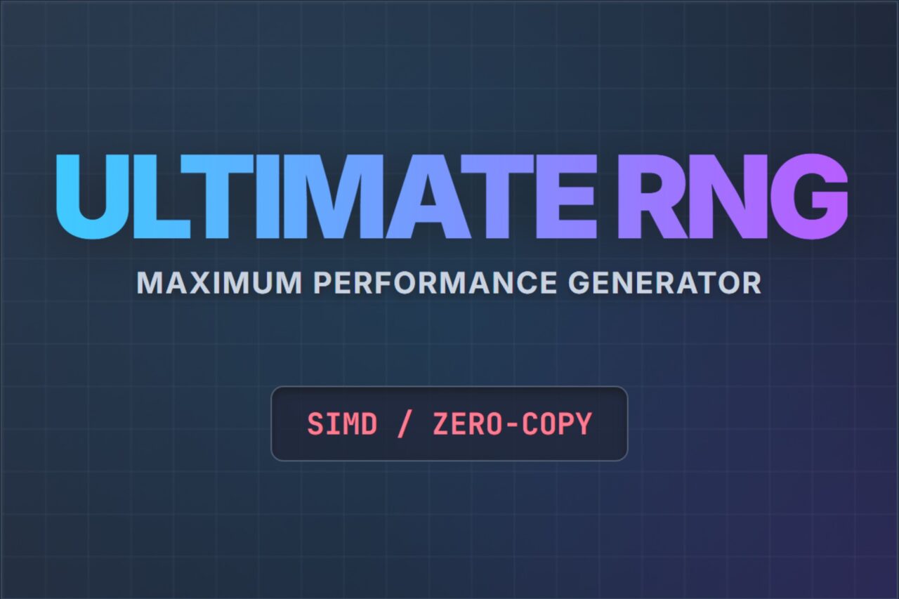 Ultimate RNG Utilities Tools Unity Asset Store