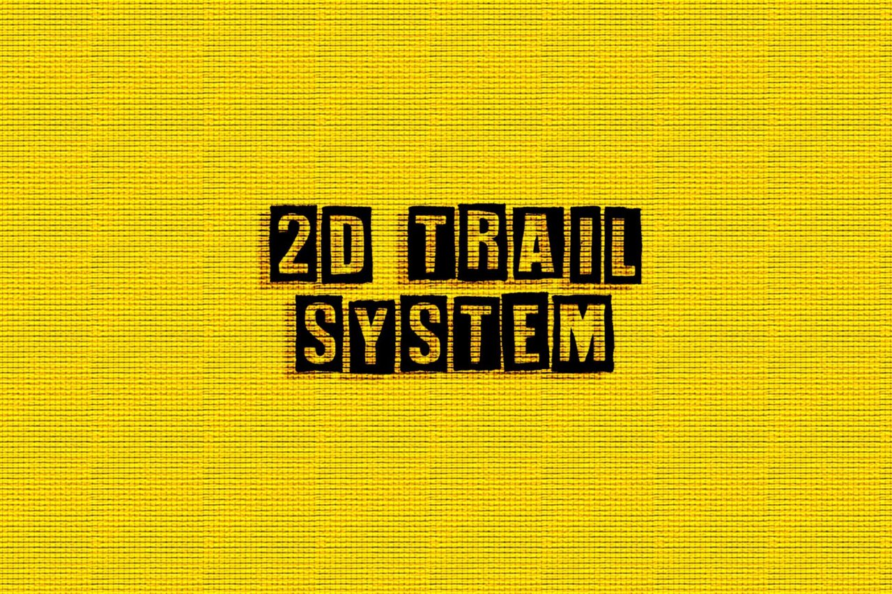Ultimate 2D Trail System   2D   Unity Asset Store