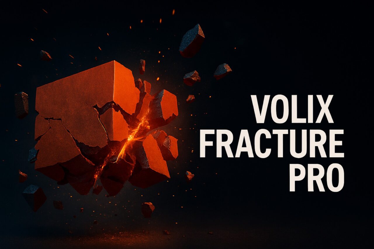 Volix Fracture Pro Modeling Unity Asset Store