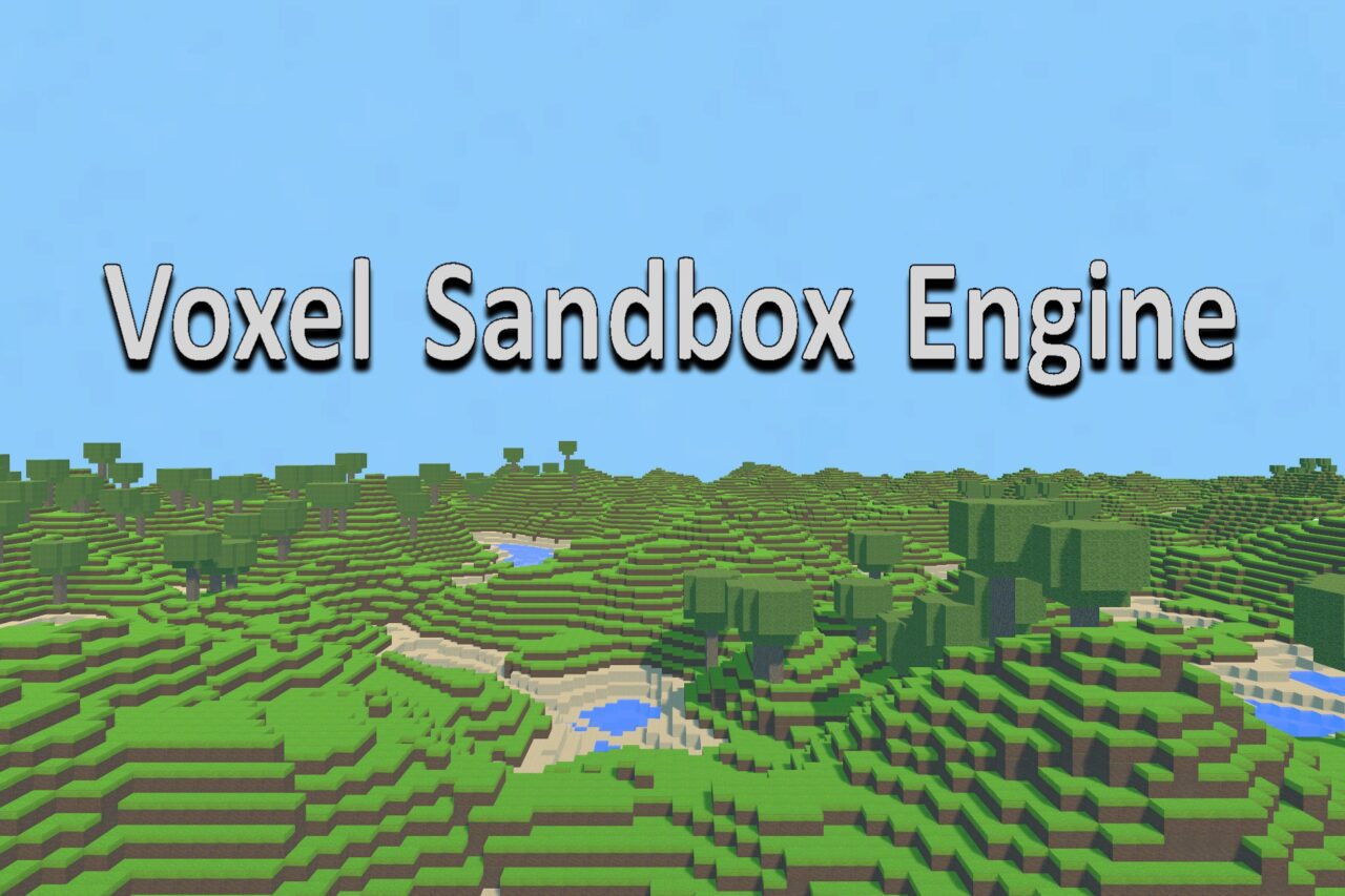 Voxel Sandbox System   Utilities Tools   Unity Asset Store