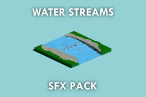 Water Streams   SFX Pack   Audio Sound FX   Unity Asset Store