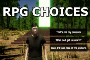 Wizard School RPG Choices and Dialog System   Systems   Unity Asset Store