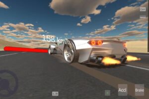 Xtreme Car Controller   For Street Racers.   3D Land   Unity Asset Store