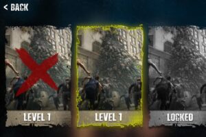 Zombie FPS Shooter Game GUI Survival Action HUD Pack   2D GUI   Unity Asset Store