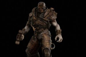 Zombie Juggernaut 5   3D Creatures   Unity Asset Store