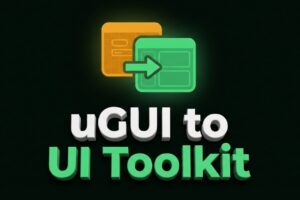 uGUI to UI Toolkit   GUI Tools   Unity Asset Store