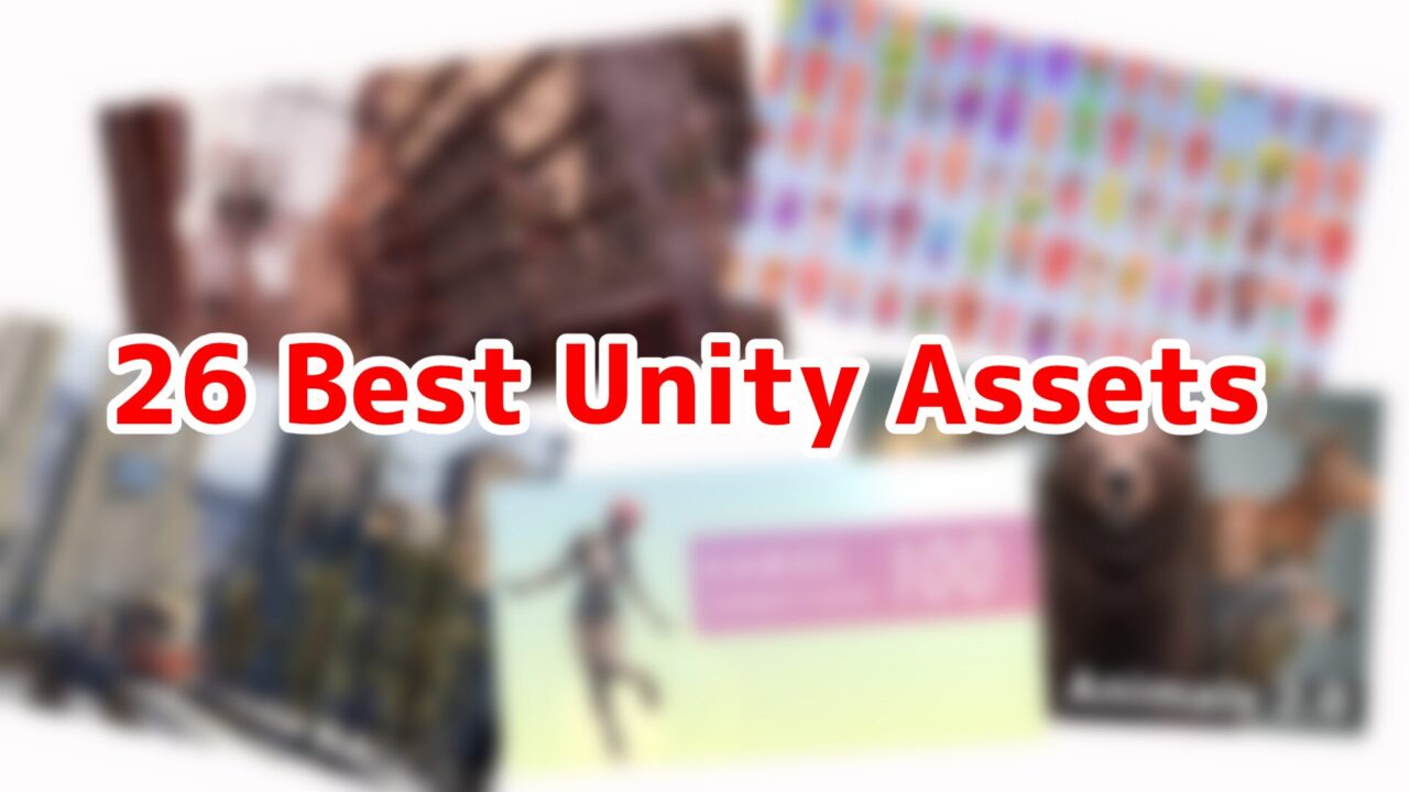 Subassets Unity Best Anime Assets for Unity 2026 – Create Your Own Stylized Masterpiece!