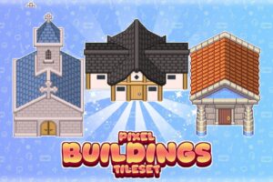 2D 16x16 Tilesets Collection Pack   2D Environments   Unity Asset Store