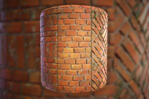 56 Stylized Brick Texture Pack   2D Brick   Unity Asset Store