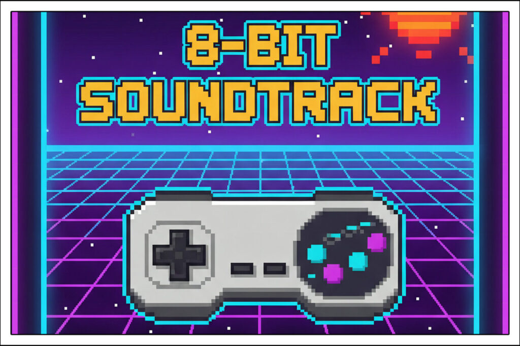 8 Bit Soundtrack   Audio Music   Unity Asset Store