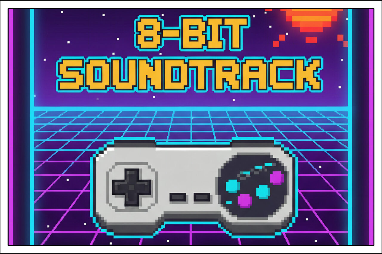 8 Bit Soundtrack Audio Music Unity Asset Store