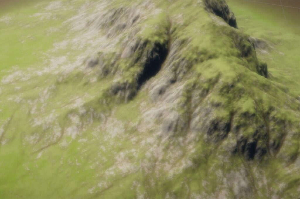 AAAGrade Mountain Terrain 4K Heightmaps RGBA Splatmaps   3D Environments   Unity Asset Store