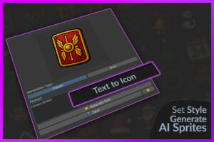 AI Icon Generator   Generative AI   Unity Asset Store