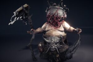 Abomination Priest   Characters   Unity Asset Store