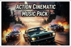 Action Cinematic Music Pack   Rock Music   Unity Asset Store
