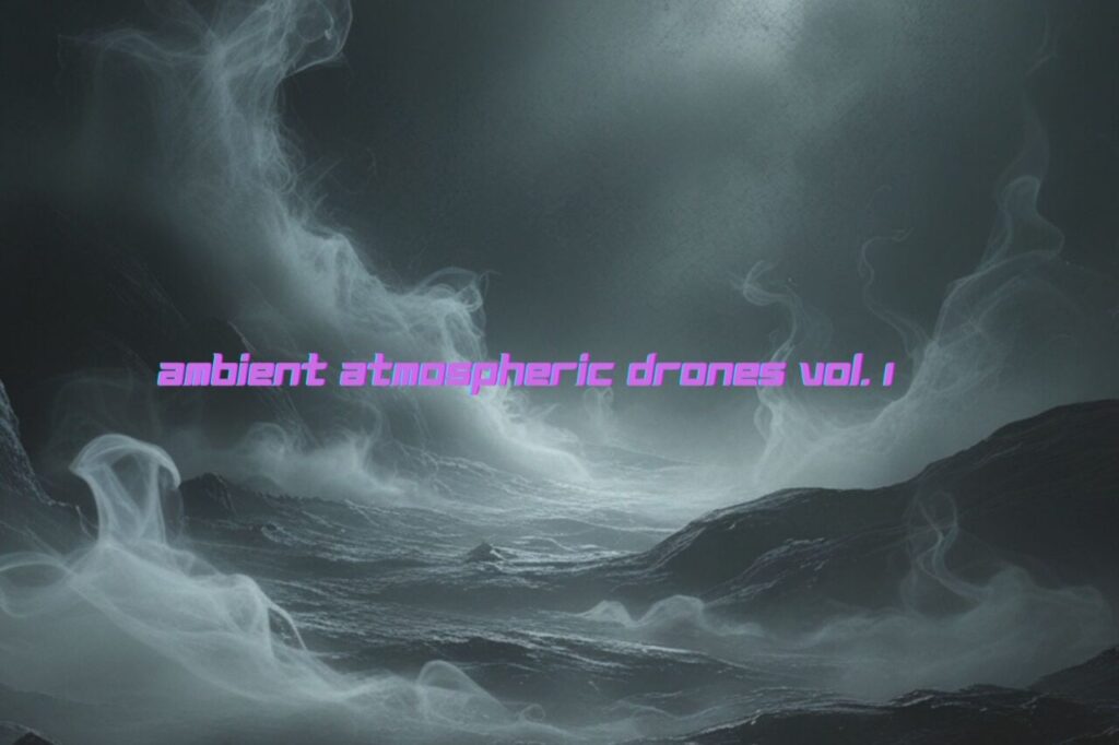 Ambient Atmospheric Drones Vol. 1   Audio Music   Unity Asset Store