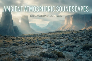 Ambient Atmospheric Soundscapes Exploration Music Pack   Audio Ambient   Unity Asset Store