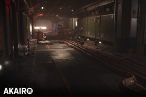 Big Star Station   3D Environments   Unity Asset Store