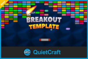 Brick Breaker   Breakout Complete Project Template   Packs   Unity Asset Store