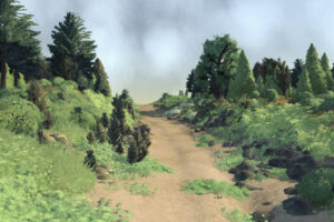 Common Forest   Stylized Nature   3D Environments   Unity Asset Store