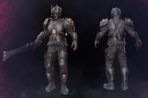 Dark Paladin   Characters   Unity Asset Store