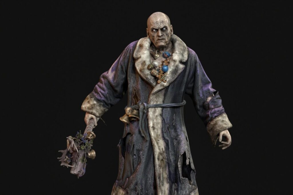 DeadMoroz   Characters   Unity Asset Store
