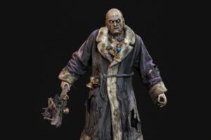DeadMoroz   Characters   Unity Asset Store