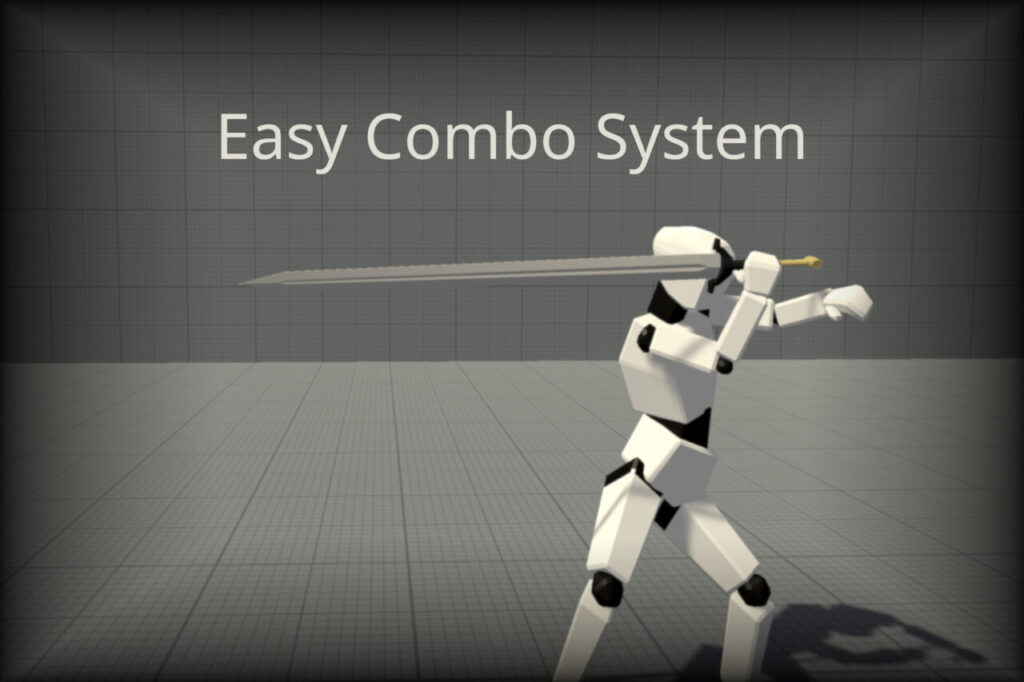 Easy Combo System   Game Toolkits   Unity Asset Store