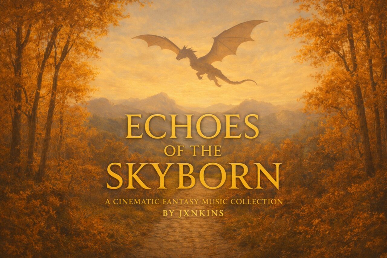 Echoes of the Skyborn   Orchestral Music   Unity Asset Store
