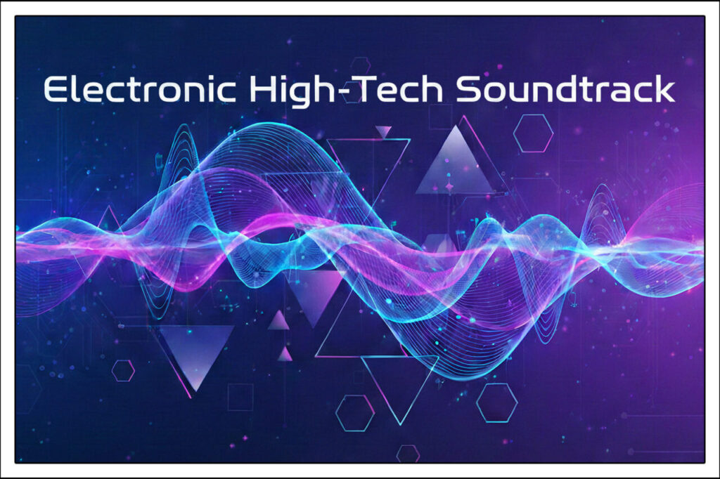 Electronic HighTech Soundtrack   Electronic Music   Unity Asset Store