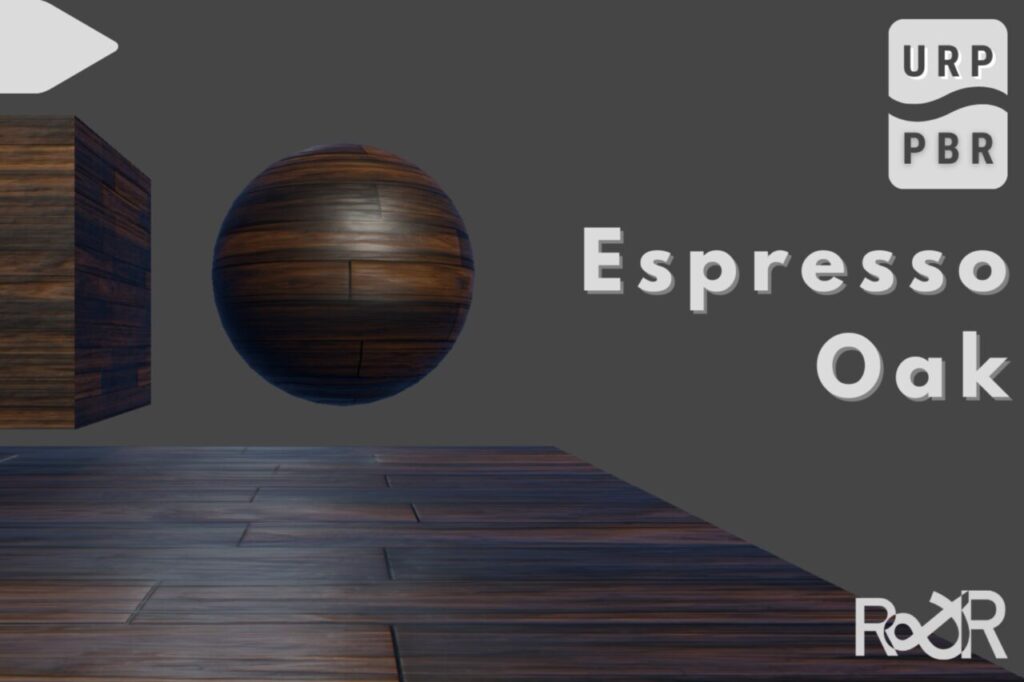 Essential Realistic Wood Materials Vol 1   2D Wood   Unity Asset Store