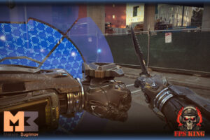 FPS Sci Fi Hans With Knife Animations   3D Characters   Unity Asset Store