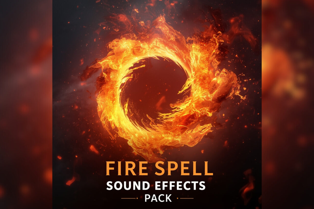 Fire Spell Sound Effects Pack   Audio Sound FX   Unity Asset Store