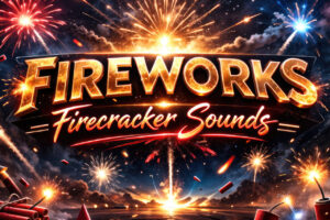 Fireworks  Firecracker Sounds   Foley Sound FX   Unity Asset Store