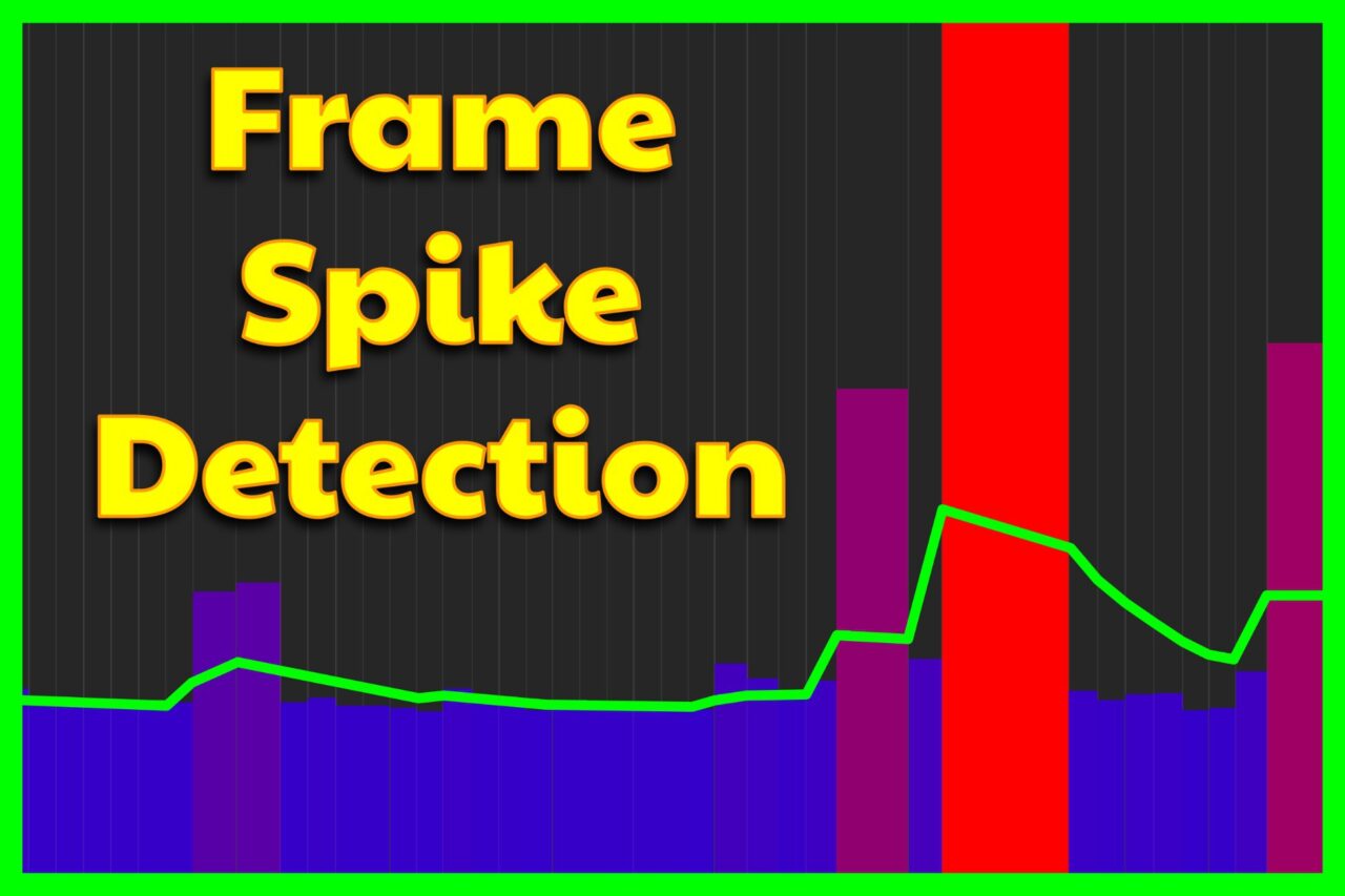 Frame Spike Finder Utilities Tools Unity Asset Store