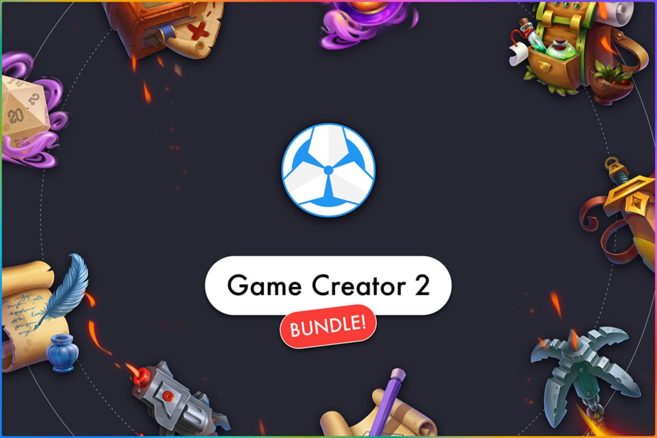 Game Creator 2 Bundle   Game Toolkits   Unity Asset Store