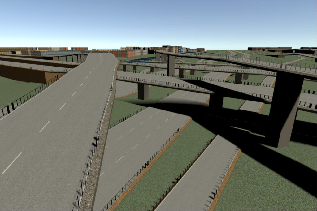 Global Roads   Level Design   Unity Asset Store