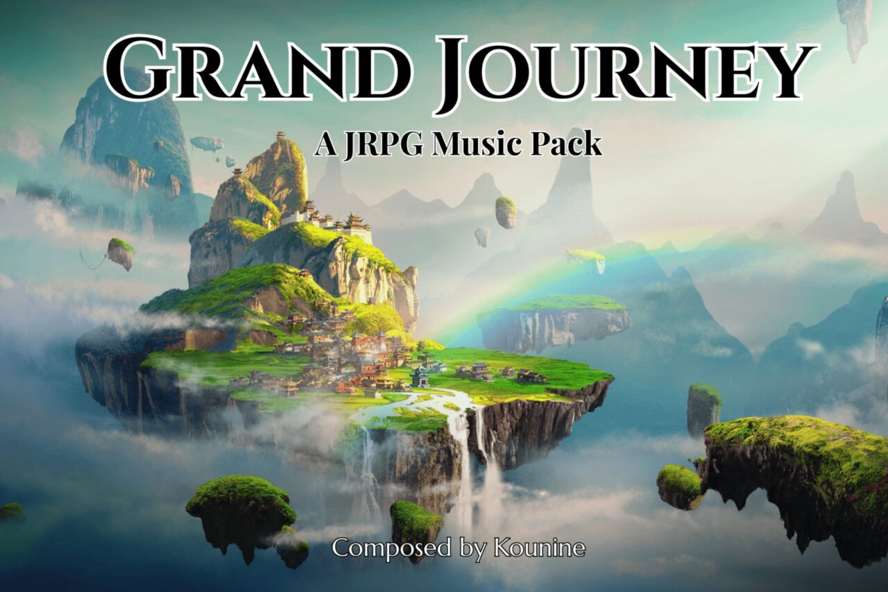 Grand Journey A JRPG Music Pack   Audio Music   Unity Asset Store
